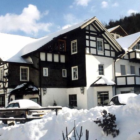 Hotel-Restaurant Zum Dorfkrug Βίντερμπεργκ Εξωτερικό φωτογραφία