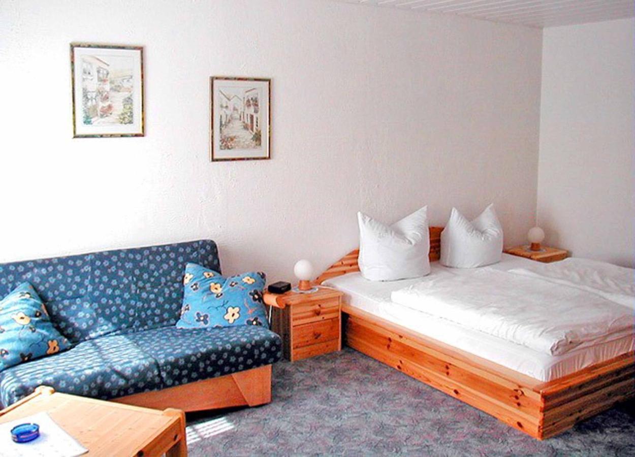 Hotel-Restaurant Zum Dorfkrug Βίντερμπεργκ Εξωτερικό φωτογραφία
